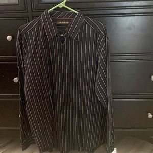Men’s Cubavera Long Sleeved dress Shirt